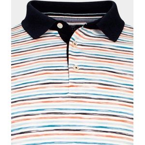 Baileys Polo korte mouw Multi Poloshirt 315288/77