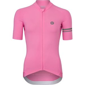 AGU Solid Fietsshirt Performance Dames - Kawaii Pink - XL