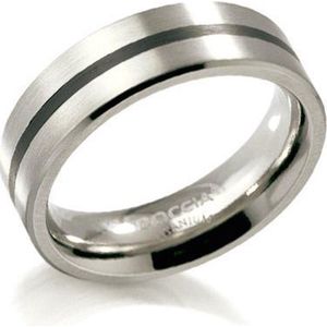 Boccia Titanium 0101.1458 Unisex Ring 18.50 mm maat 58