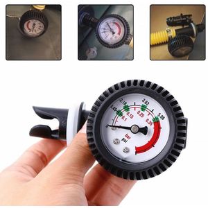 Luchtdrukmeter voor Opblaasbare Boten - Digitale Manometer tot 5,08 PSI