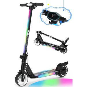 HITWAY Elektrische fiets - E-BIKE - 26 inch - 250 W motor - Tot 35-70 km - zwart