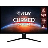 MSI G273CQ computer monitor 68,6 cm (27"") 2560 x 1440 Pixels Full HD Zwart