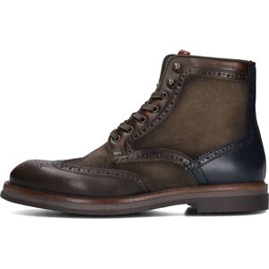 AMBITIOUS Btr Boots Heren - Bruin - Maat 46