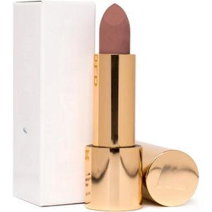 Chocolate Milk - Crèmige Semi-Matte Lipstick - Fluweelzachte Finish Verrijkt met Vitamine E - Gold Digger 4.5g