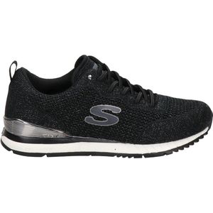 Skechers Sunlite Magic Dust sneakers zwart - Maat 36