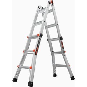 Jumbo Little Giant telescopische ladder velocity 3/5