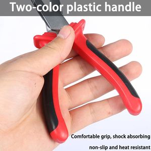 JNNJ Fuel Line Pliers, Car Fuel Feed Pliers, Fuel Line Release Pliers, Car and Motorcycle Care Removal Tool