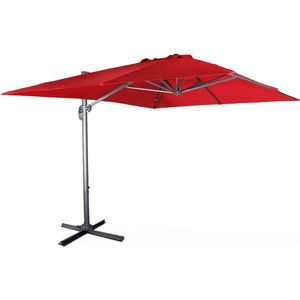 sweeek - Parasol wimereux, 3x4m