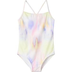 NAME IT NKFZELIA SWIMSUIT Meisjes Badpak - Maat 146/152