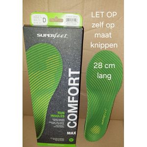 Superfeet Comfort MAX Inlegzolen 39-41