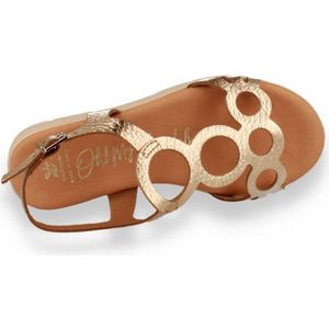 Oh! My sandals Oh My Sandals Meisjes Sandaal Champagne GOUD 33