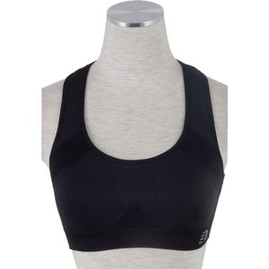 Newline Bodywear Sport  - Sportbeha - Vrouwen- Zwart