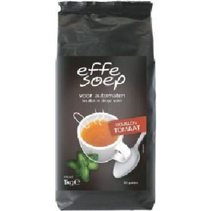 Effe Soep | Automatenbouillon | Tomaat | Zak 1 kg