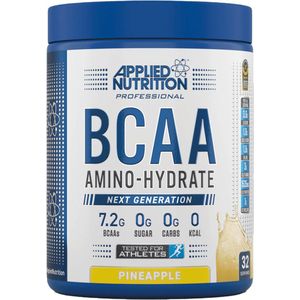 Applied Nutrition BCAA Amino Hydrate - Pineapple - Aminozuren - 32 servings (450 gram)