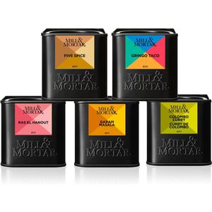 Taste the World – Mill & Mortar Special