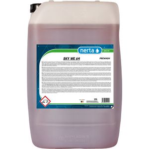 Nerta Snow Foam Autoshampoo - Auto Wassen - Sky WE 64 - Car Wash - 5 liter