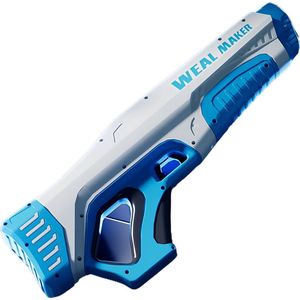 Waterpistool Elektrisch - Vergelijkbaar met Spyra - Super Soaker Water