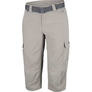 Columbia Silver Ridge II Capri - Heren - 3/4 broek - beige