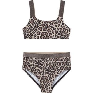 NAME IT NKFZERIA BIKINI Meisjes Zwemkleding - Maat 146/152