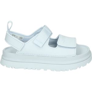 UGG GOLDENGLOW K - MeisjesSandalenKindersandalen - Kleur: Blauw - Maat: 37