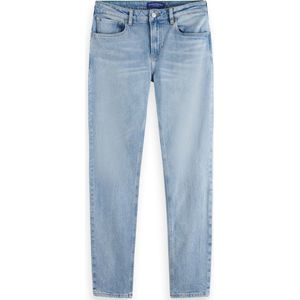 Scotch & Soda Skim skinny fit jeans – Freshen up Heren Jeans - Maat 30/32