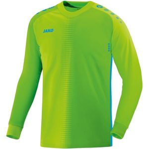 Jako - GK jersey COMPETITION 2.0 - GK jersey COMPETITION 2.0 - L - fluogroen/JAKOblauw