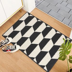 Droogloopmat 50 x 80 cm - Absorberend, Stofdicht en Antislip voor Voor- en Achterdeuren