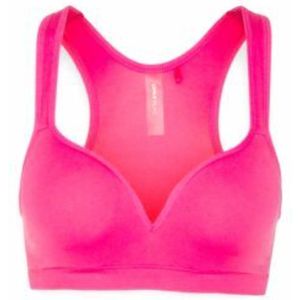 ONLY PLAY - onpmartine-2 seam bra noos - Roze-Multicolour