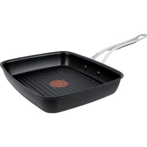 Tefal Jamie Oliver Gegoten Aluminium grillpan 23x27 cm