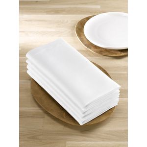 Servetten Katoen - Pure Cotton - Horeca Comfort - 2 stuks - Beige