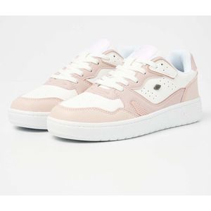 JADE Dames sneakers laag - Zacht roze - maat 40