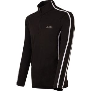 Falcon Falcon Yarmouth Wintersportpully - Maat XL  - Mannen - zwart, grijs