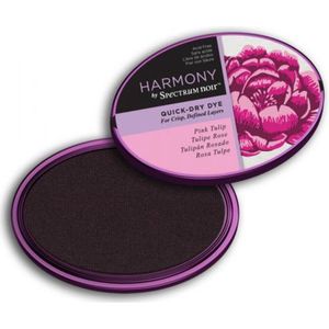 Spectrum Noir Inktkussen - Harmony Quick Dry - Pink Tulip (Roze tulp)
