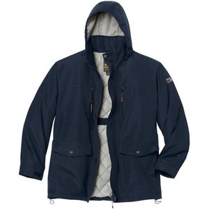 ATLAS FOR MEN - Allterrain parka met meerdere zakken - Heren - Verkrijgbaar in grote maten - M