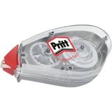 Pritt Correctieroller Compact Flex | Correctieroller 6 x 10 mm | Correctie & Verbeteringsrol | Kantoor & School Correctieroller.