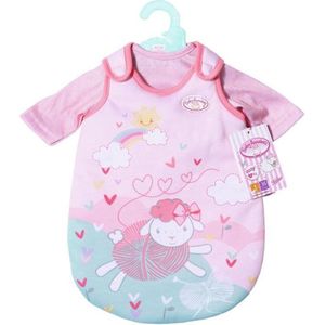 Baby Annabell Little Poppenslaapzak - Poppenkleding 36cm