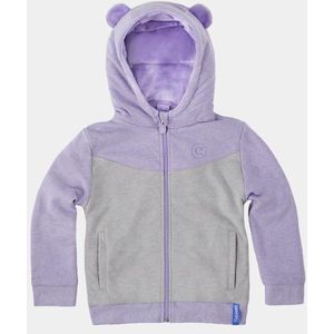 cubcoat bori de beer hoodie met rits  4-5 jaar