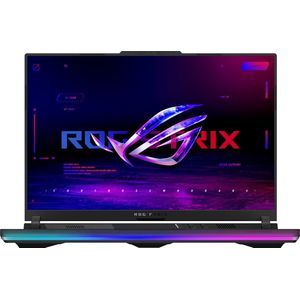 ASUS ROG Strix SCAR 16 G634JYR-RA026W-BE Laptop - (16"") Quad HD+ - Intel® Core™ i9-14900HX - 32GB DDR5 - 2TB SSD - NVIDIA GeForce RTX 4090 - Windows 11 Home - Zwart