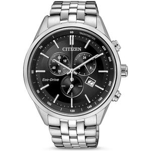Citizen AT2141-87E horloge - Zilverkleurig - 42 mm