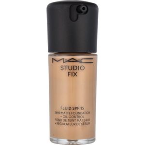 MAC Studio Fix Fluid Foundation SPF15