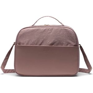 Herschel Schoudertas Handtas Orion Carryall Crossbody Bag Ash Rose Roze