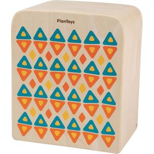 PlanToys Houten Speelgoed Ritmebox Ii