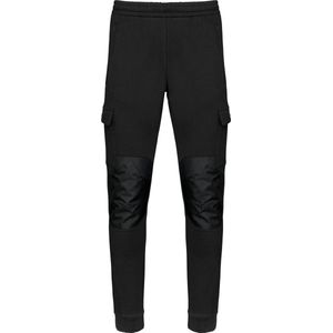 Broek Heren L WK. Designed To Work Black 60% Katoen, 40% Polyester