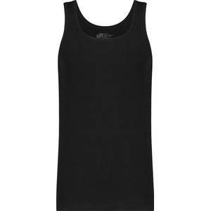 Ten Cate - 32324 - Basic Men Singlet 2-pack - Black