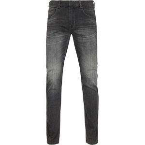 PME Legend - Nightflight Jeans Stone Mid Grey - Heren - Maat W 36 - L 30 - Regular-fit