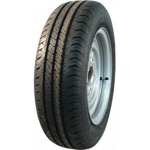Aanhangwagen Band op velg 155/70R12C 60/100/4/0 104/102N