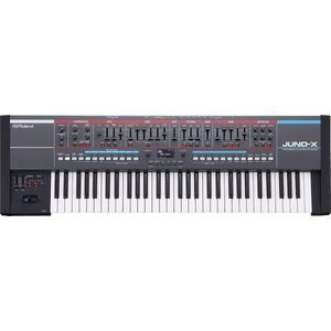 Roland JUNO-X - Synthesizer - Zwart