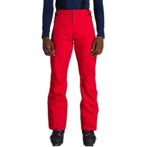 Rossignol Heren Resort Ski Pants Sports Red