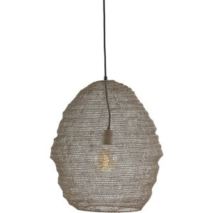 Light & Living Hanglamp Nikki - 45cm - Taupe