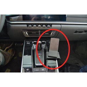 Brodit ProClip Houder - Porsche 911 (992) 2020-2022 - Hoekmontage